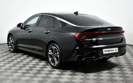 Kia K5 2.50 автомат, фото №1