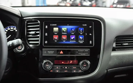 Mitsubishi Outlander 2.00 вариатор, фото №1