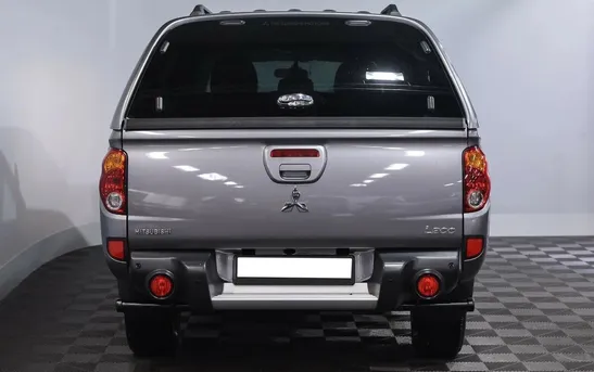 Mitsubishi L200 2.50 механика, фото №1