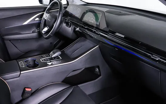 OMODA C5 1.50 вариатор, фото №1