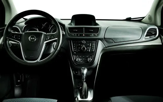 Opel Mokka 1.80 автомат, фото №1