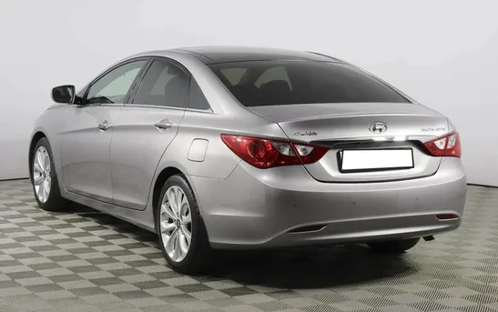 Hyundai Sonata 2.40 автомат, фото №1