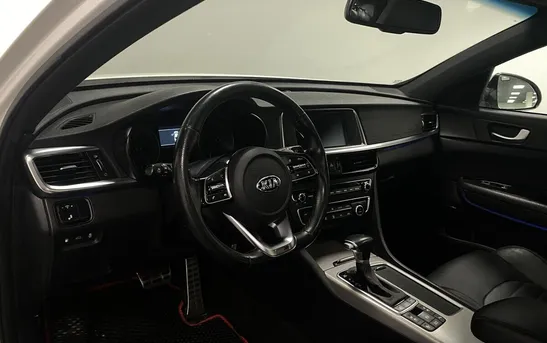 Kia Optima 2.40 автомат, фото №1