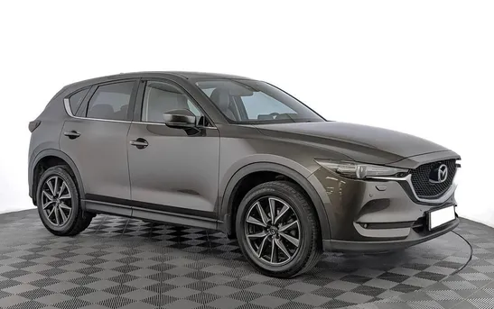 Mazda CX-5 2.50 автомат, фото №1