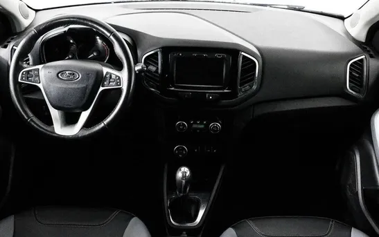 Lada (ВАЗ) XRAY 1.80 механика, фото №1