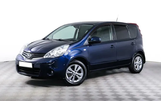 Nissan Note 1.60 автомат, фото №1