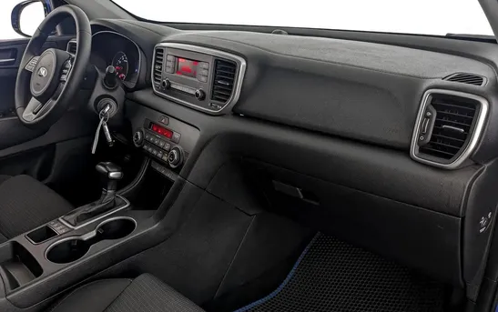 Kia Sportage 2.00 автомат, фото №1