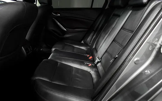 Mazda 6 2.50 автомат, фото №1
