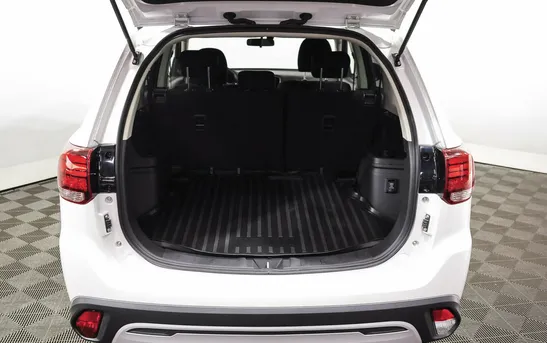 Mitsubishi Outlander 2.00 вариатор, фото №1
