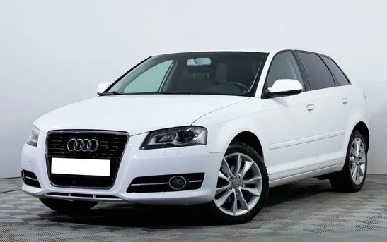 Audi A3 1.60 робот, фото №1