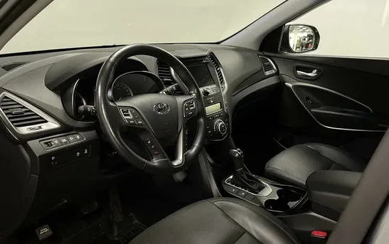 Hyundai Santa Fe 2.20 автомат, фото №1