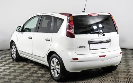 Nissan Note 1.60 автомат, фото №1