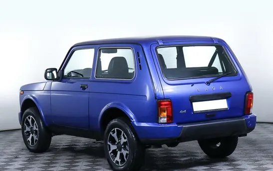 Lada (ВАЗ) 2121 (4x4) 1.70 механика, фото №1