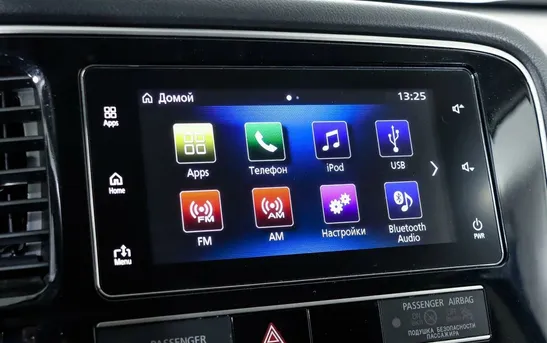 Mitsubishi Outlander 2.00 вариатор, фото №1