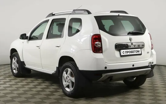 Renault Duster 2.00 автомат, фото №1