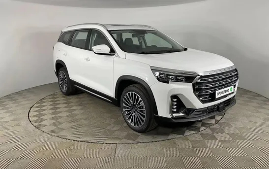 Jetour X90 PLUS 1.60 робот, фото №1