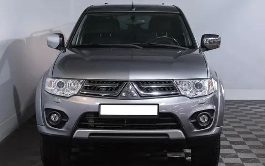 Mitsubishi L200 2.50 механика, фото №1