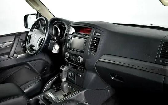 Mitsubishi Pajero 3.00 автомат, фото №1