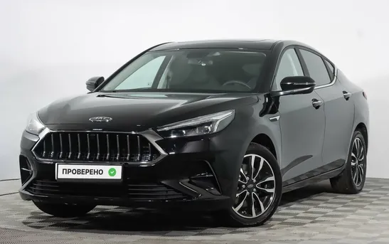 JAC J7 1.50 вариатор, фото №1