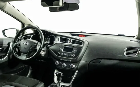 Kia Ceed 1.60 автомат, фото №1