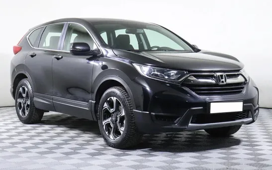 Honda CR-V 2.00 вариатор, фото №1
