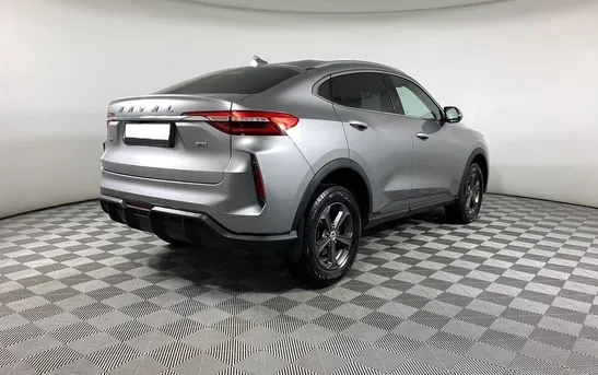 Haval F7x 1.50 робот, фото №1