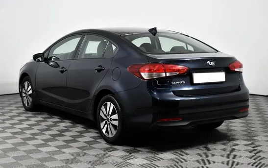 Kia Cerato 2.00 автомат, фото №1