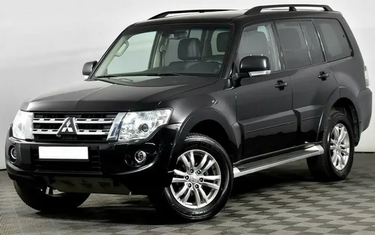 Mitsubishi Pajero 3.00 автомат, фото №1
