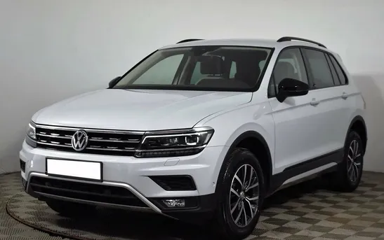 Volkswagen Tiguan 2.00 робот, фото №1