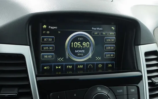 Chevrolet Cruze 1.80 автомат, фото №1