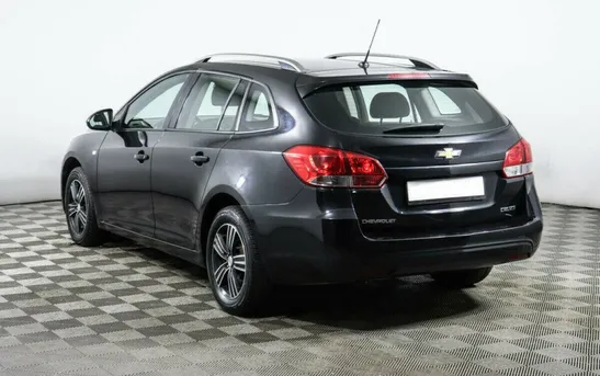 Chevrolet Cruze 1.60 механика, фото №1