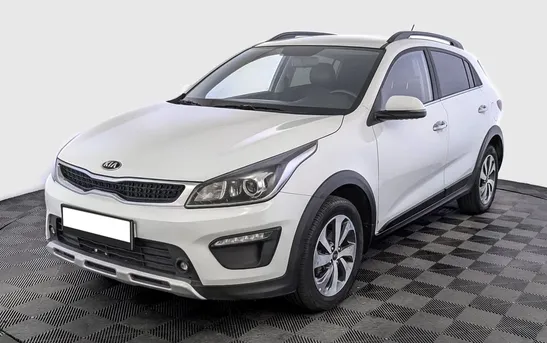 Kia Rio X-Line 1.60 автомат, фото №1
