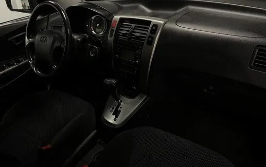 Hyundai Tucson 2.00 автомат, фото №1