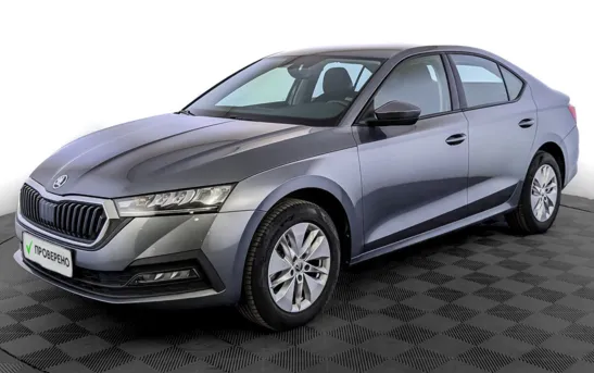 Skoda Octavia 1.60 автоматическая, фото №1