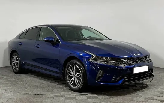 Kia K5 2.00 автомат, фото №1