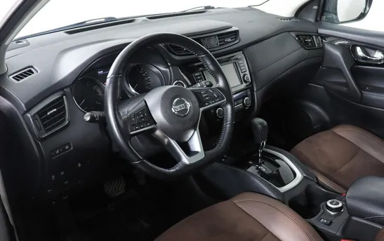 Nissan Qashqai 2.00 вариатор, фото №1