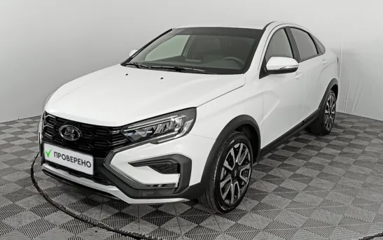 Lada (ВАЗ) Vesta 1.60 механика, фото №1