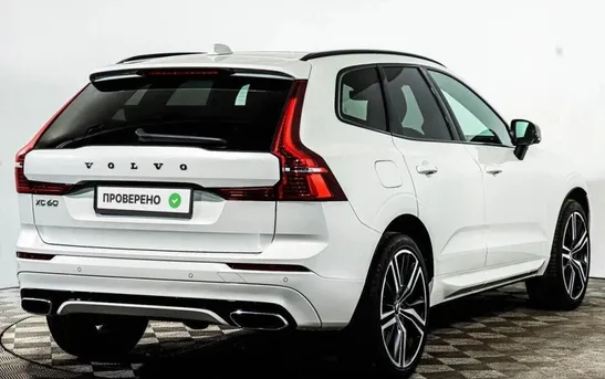 Volvo XC60 2.00 автомат, фото №1