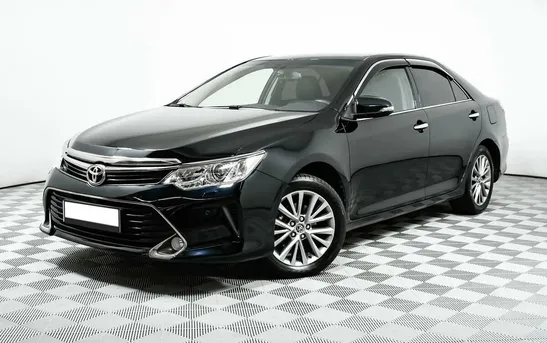 Toyota Camry 2.50 автомат, фото №1