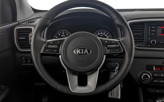 Kia Sportage 2.00 автомат, фото №1