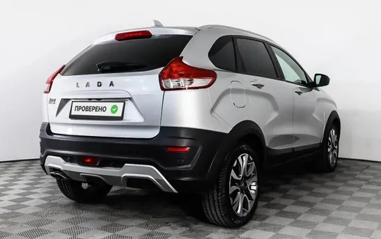 Lada (ВАЗ) XRAY 1.80 механика, фото №1