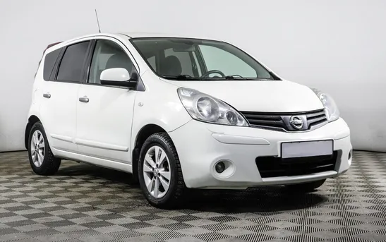 Nissan Note 1.60 автомат, фото №1