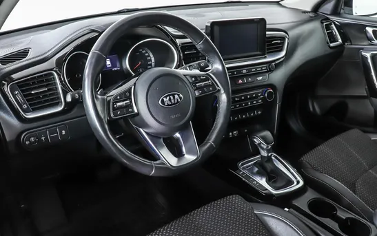 Kia Ceed 1.60 автомат, фото №1
