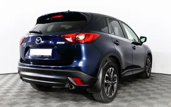 Mazda CX-5 2.50 автомат, фото №1