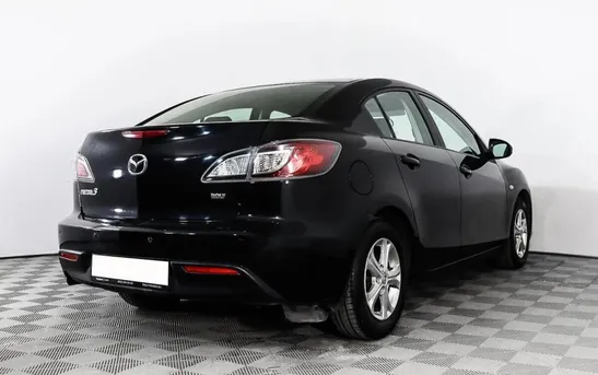 Mazda 3 1.60 автомат, фото №1