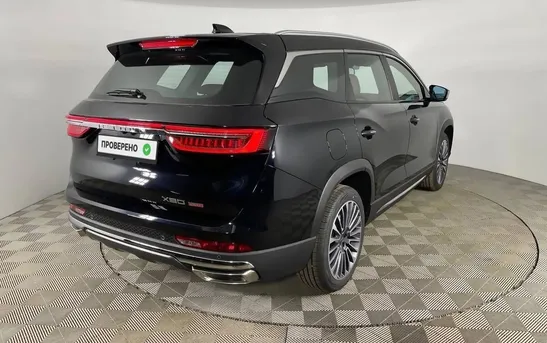 Jetour X90 PLUS 1.60 робот, фото №1