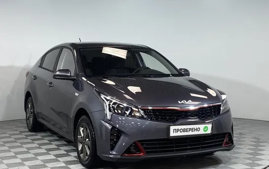 Kia Rio 1.60 автомат, фото №1
