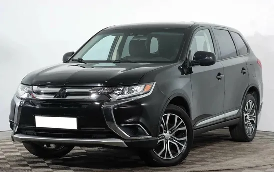 Mitsubishi Outlander 2.40 вариатор, фото №1