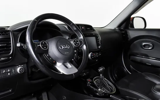 Kia Soul 2.00 автомат, фото №1