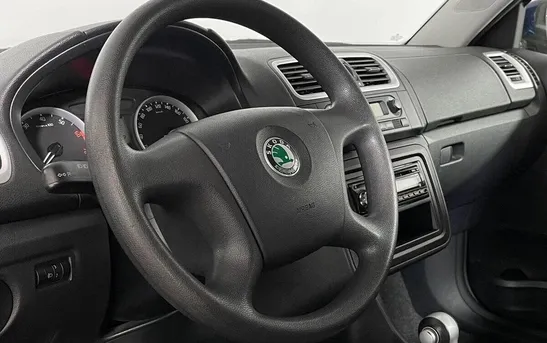 Skoda Fabia 1.60 автомат, фото №1